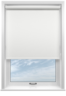 Sarra (Blackout), Icecap - Motorised Roller Blind